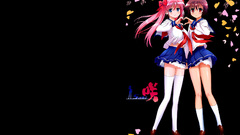 Anime saki haramura nodoka