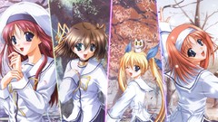 Anime sakura da capo Nemu miharu