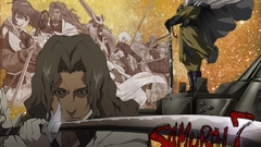 Anime Samurai 7