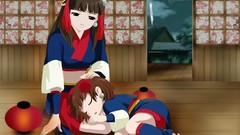 Anime Samurai 7 Kirara Mikumari