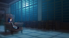 Anime school uniform Kyousou Giga Koto (Kyousougiga) anime girls