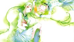 Anime school uniforms Bungaku Shoujo