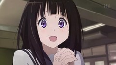 Anime school uniforms hyouka chitanda eru screenshots