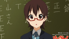 Anime school uniforms k - on manabe nodoka