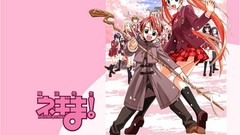 Anime school uniforms mahou sensei negima murakami natsumi 
