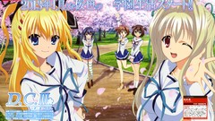 Anime school uniforms seifuku da capo Charles sara Da Capo 3