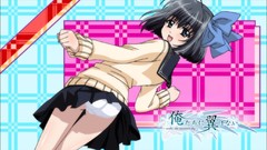 Anime schoolgirls skirts uniforms oretachi ni tsubasa wa nai 