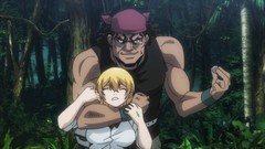 Anime screenshots BTOOOM! Himiko (BTOOOM) Masashi Miyamoto