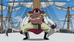 Anime screenshots One Piece (anime) Whitebeard marineford