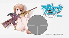 Anime screenshots Upotte!!