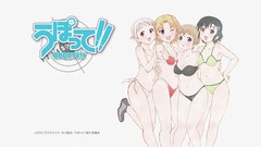 Anime screenshots Upotte!!