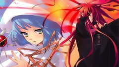 Anime shakugan no shana Hecate