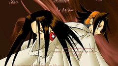 Anime shaman king