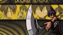 Anime shaman king