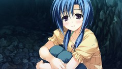 Anime sharin no kuni himawari no shoujo