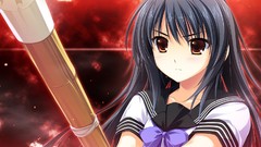 Anime sharin no kuni himawari no shoujo