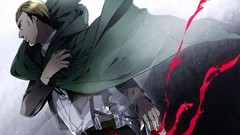 Anime shingeki no kyojin Irvin Smith