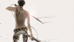 Anime shingeki no kyojin rivaille anime boys