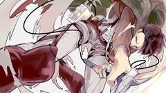 Anime shingeki no kyojin rivaille anime boys