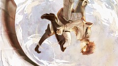 Anime shingeki no kyojin rivaille anime boys