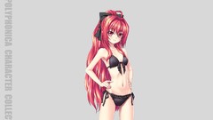 Anime shinkyoku soukai polyphonica corticarte apa lagranges 