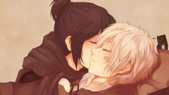 Anime Shion anime boys shounen-ai Nezumi No. 6