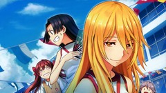 Anime shirai kuroko toaru majutsu no index shokuhou misaki