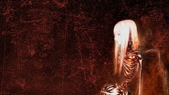 Anime skeletons Blame cibo Shibo