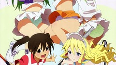 Anime skirts anime girls skirt lift Softenni