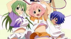 Anime skirts anime girls skirt lift Softenni