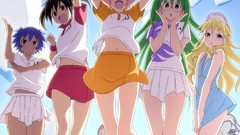 Anime skirts anime girls Softenni