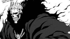 Anime skulls bleach Espada