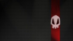 Anime skulls bleach minimalistic carbon fiber