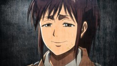 Anime smiling anime girls shingeki no kyojin Sasha Blouse 