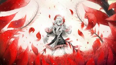 Anime smiling anime girls yumekui merry Mistelteinn