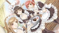 Anime soft shading seena