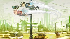 Anime soft shading Shun