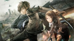 Anime soft shading Shun