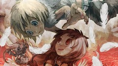 Anime soft shading Shun