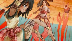 Anime soft shading Shun