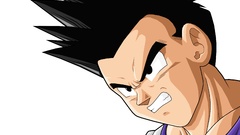 Anime Son Gohan Dragon