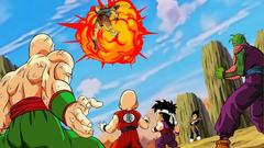 Anime Son Gohan Piccolo