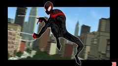 Anime sparks Spider-Man comics Peter Parker marvel comics 