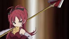 Anime spears ponytails anime