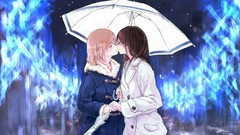 Anime species anime girls yuri