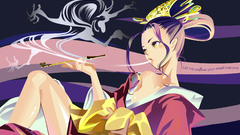 Anime stick Manga cancer