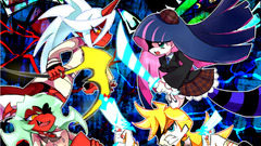 Anime stockings panty and