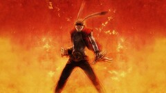 Anime summer wars King Kazma