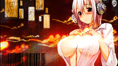 Anime super sonico Tsuji