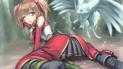 Anime sword art online pina Ayano Keiko